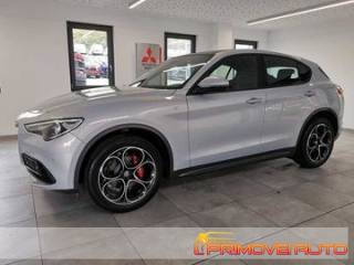 ALFA ROMEO Stelvio usata, con Climatizzatore