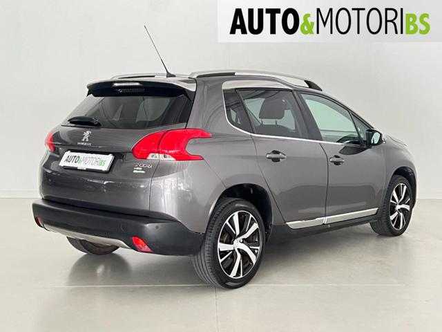 PEUGEOT 2008 usata, con Airbag Passeggero