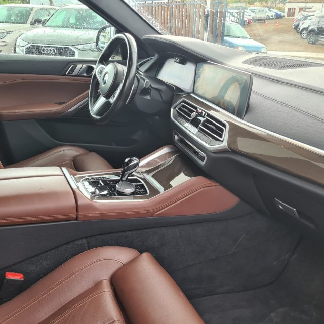 BMW X6 usata, con Immobilizzatore elettronico