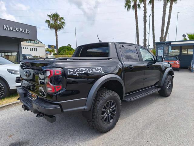 FORD Ranger Raptor usata, con Airbag laterali
