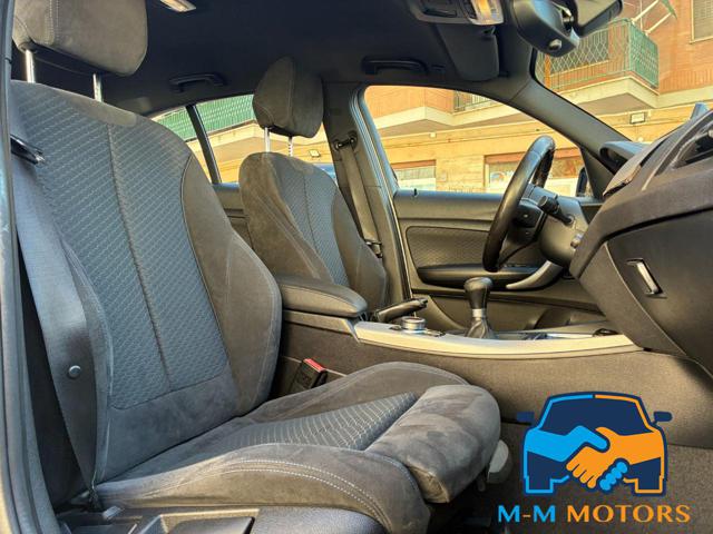 BMW 114 usata, con Fendinebbia