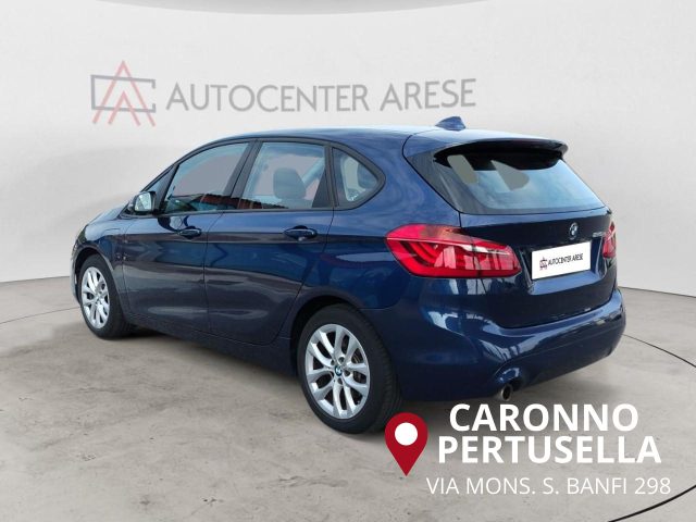 BMW 225 usata, con Airbag laterali