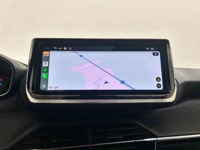 PEUGEOT 2008 usata, con Touch screen