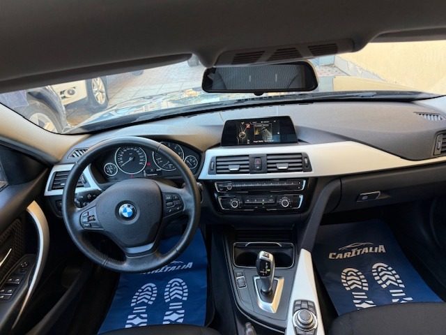 BMW 318 usata, con Fendinebbia