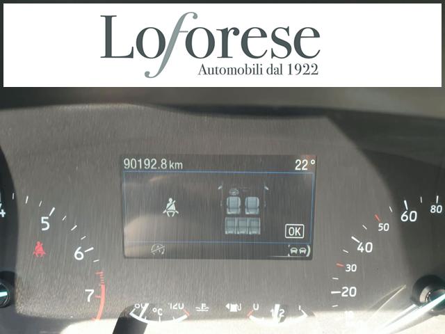 FORD Fiesta usata, con Immobilizzatore elettronico
