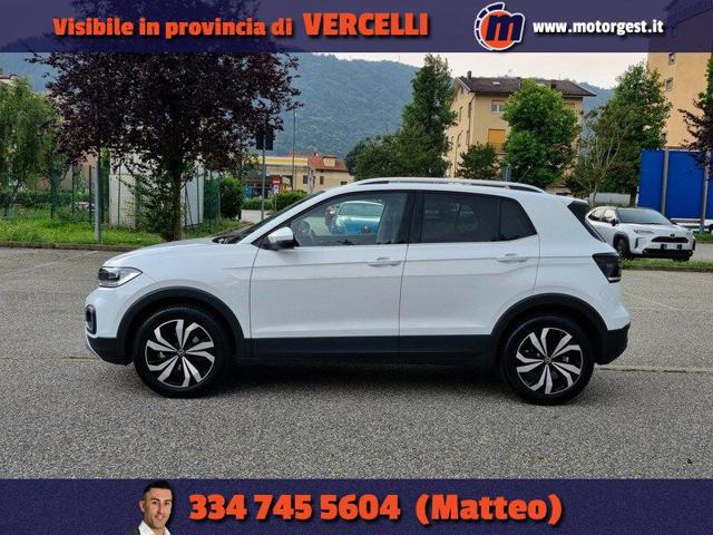 VOLKSWAGEN T-Cross usata, con Airbag Passeggero