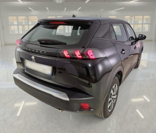PEUGEOT 2008 usata, con Airbag