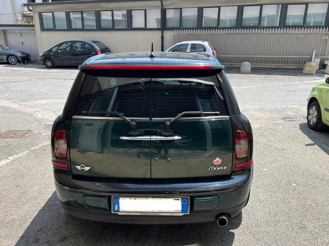 MINI Clubman usata, con Alzacristalli elettrici