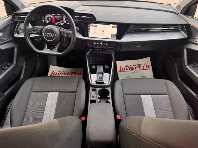 AUDI A3 usata, con Controllo trazione