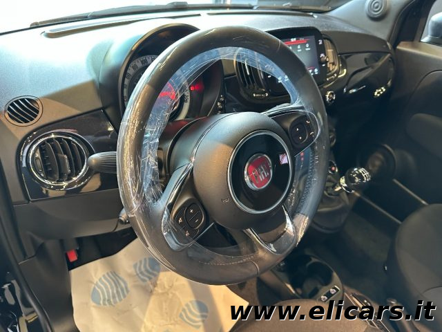 FIAT 500 usata, con Boardcomputer