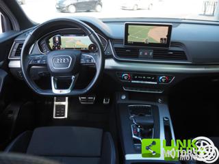 AUDI Q5 usata, con Sistema di navigazione