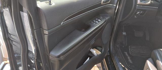 JEEP Grand Cherokee usata, con Cruise Control