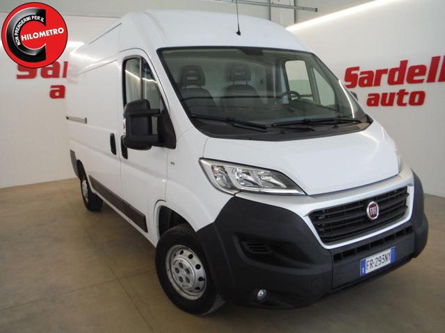 FIAT Ducato usata, con Airbag