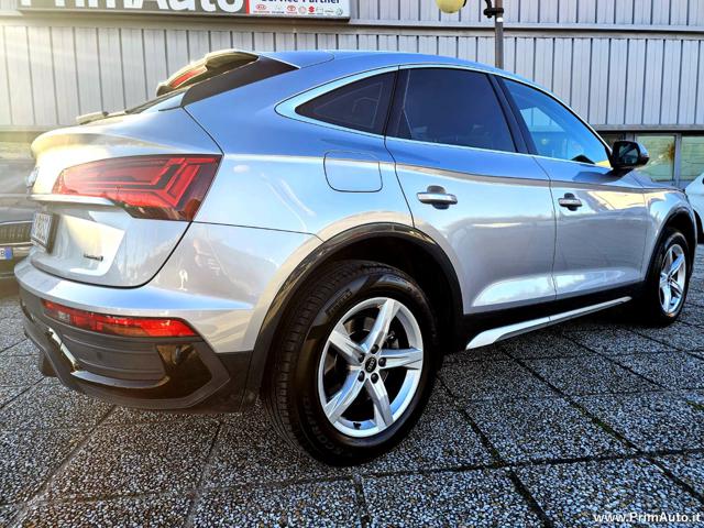 AUDI Q5 usata, con Boardcomputer