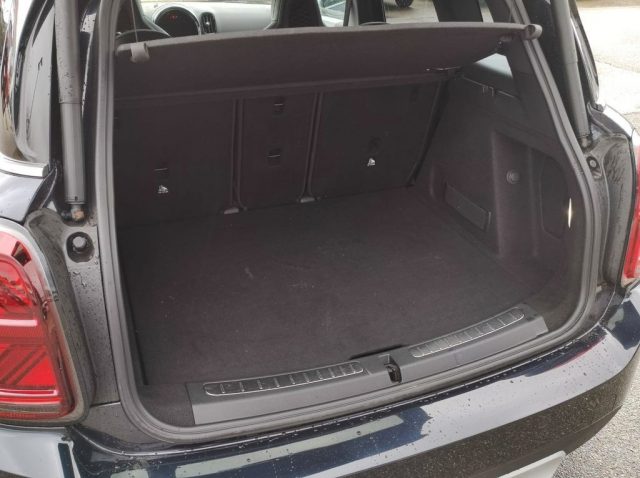 MINI Countryman usata, con Cronologia tagliandi