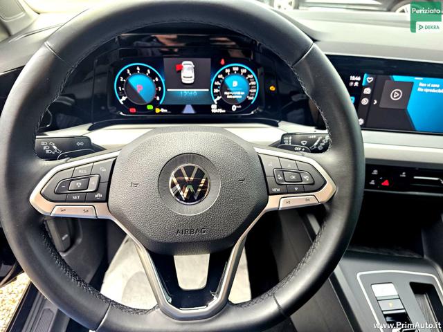 VOLKSWAGEN Golf usata, con Climatizzatore