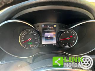 MERCEDES-BENZ GLC 250 usata, con Climatizzatore