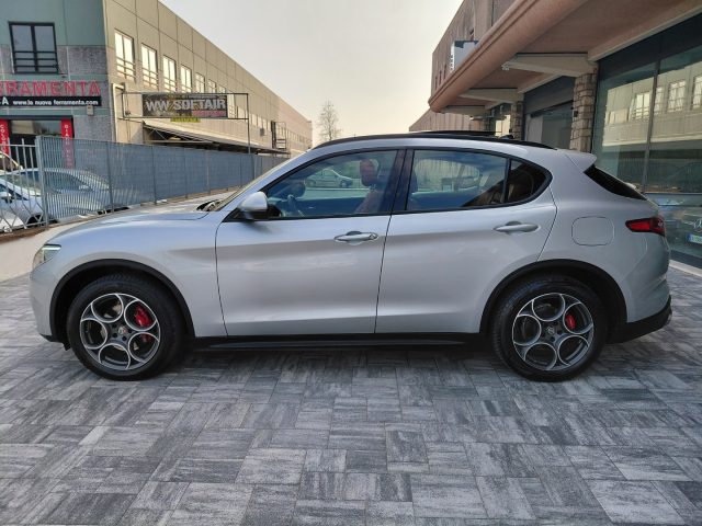 ALFA ROMEO Stelvio usata, con Sedili sportivi