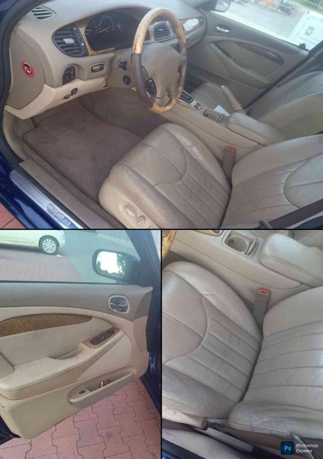 JAGUAR S-Type usata, con Antifurto