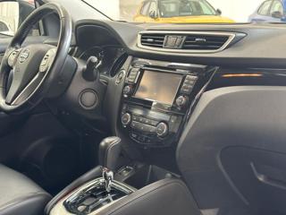NISSAN Qashqai usata, con Controllo trazione