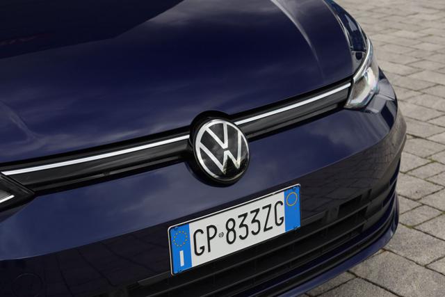 VOLKSWAGEN Golf usata, con Vivavoce