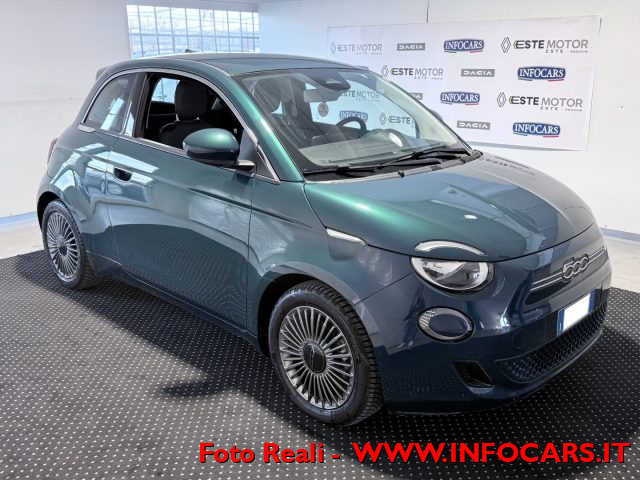 FIAT 500e usata, con ABS