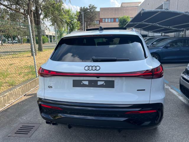AUDI Q5 usata, con Airbag Passeggero