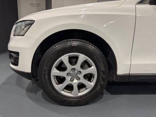 AUDI Q5 usata, con Vetri oscurati