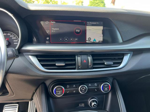 ALFA ROMEO Stelvio usata, con Park Distance Control