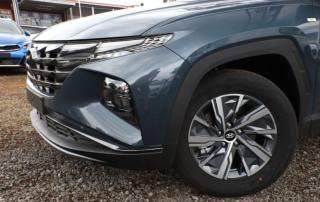 HYUNDAI Tucson usata, con Boardcomputer
