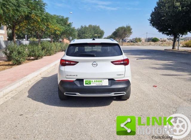 OPEL Grandland X usata, con Airbag Passeggero