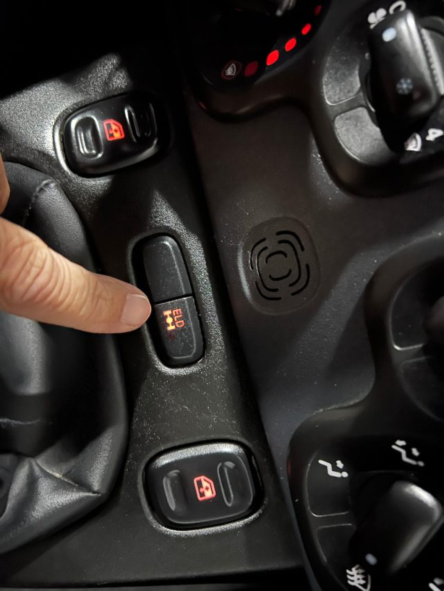 FIAT Panda usata, con Controllo trazione