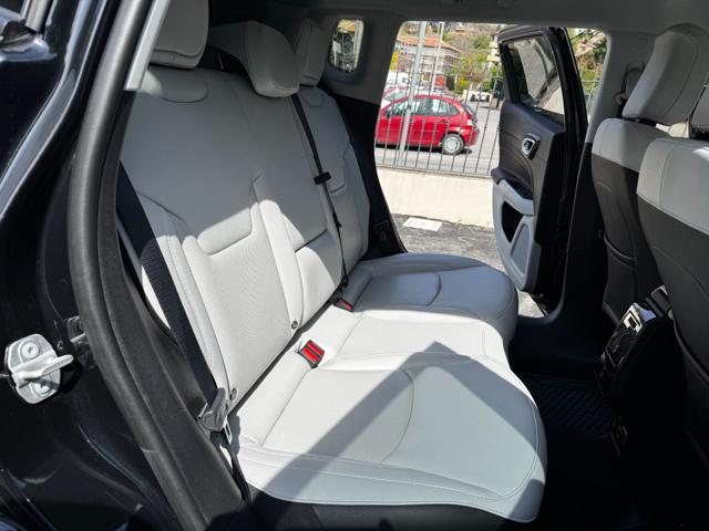JEEP Compass usata, con Controllo automatico clima
