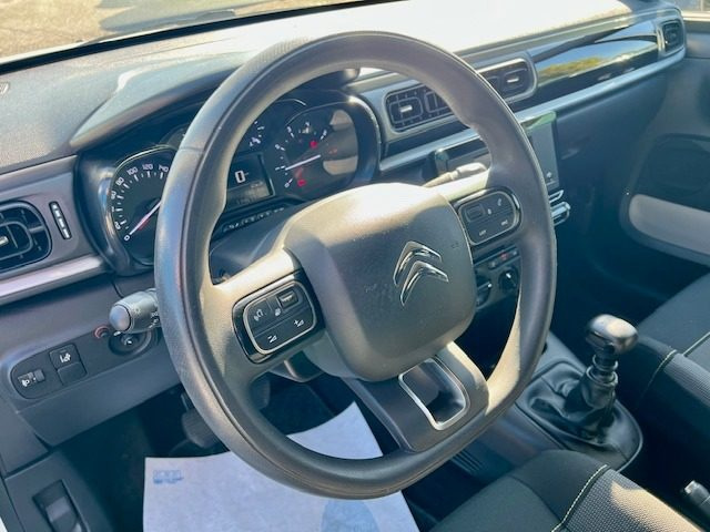 CITROEN C3 usata, con Airbag testa