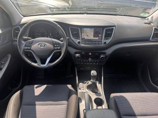 HYUNDAI Tucson usata, con ESP