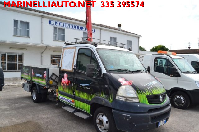 RENAULT Mascott usata, con Climatizzatore