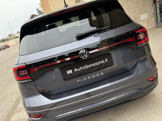 VOLKSWAGEN T-Cross usata, con Controllo elettronico della corsia