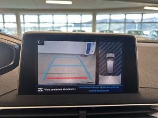 PEUGEOT 3008 usata, con Interni in pelle