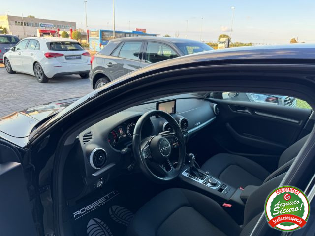 AUDI A3 usata, con Cronologia tagliandi