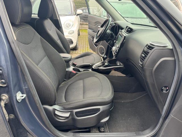 KIA Soul usata, con Fendinebbia