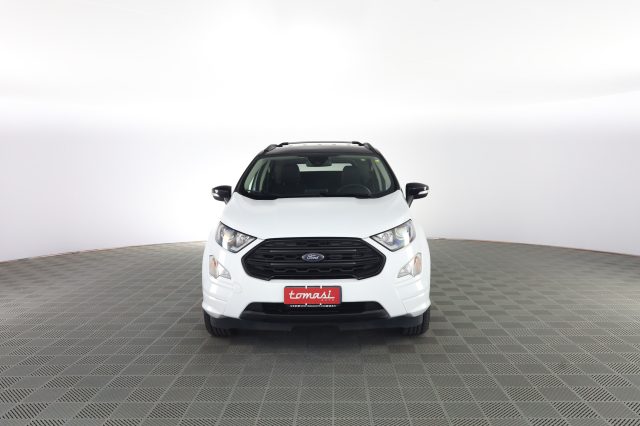 FORD EcoSport usata 0