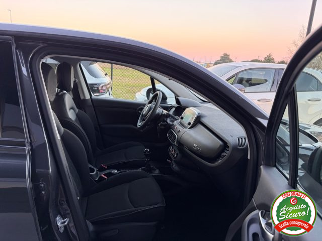 FIAT 500X usata, con Servosterzo