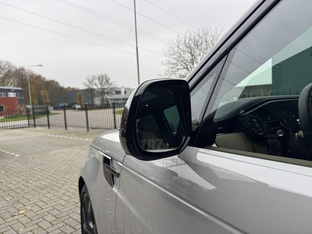 LAND ROVER Range Rover Sport usata, con Park Distance Control