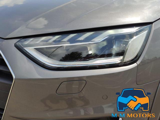 AUDI A4 allroad usata, con Alzacristalli elettrici