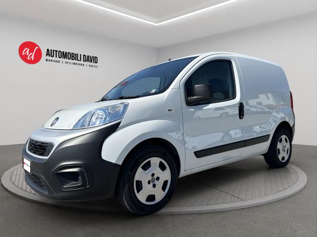 FIAT Fiorino usata, con ABS