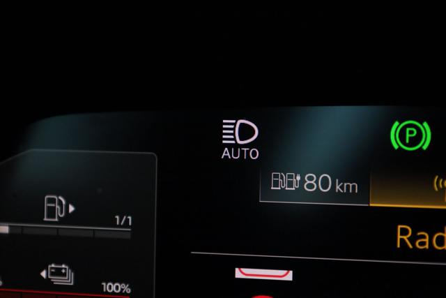 AUDI A3 usata, con Sistema di avviso di distanza