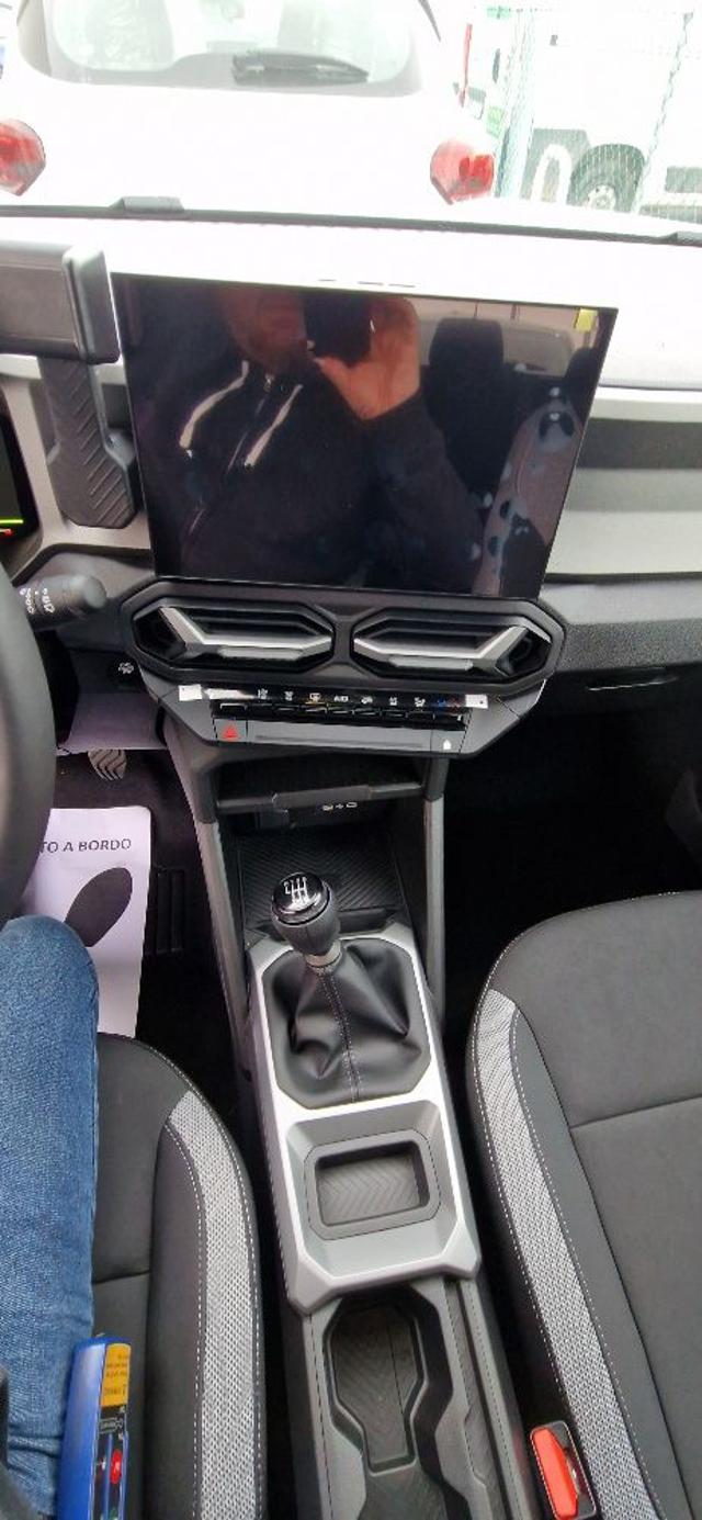 DACIA Bigster usata, con Controllo automatico clima