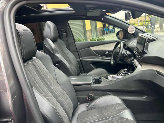 PEUGEOT 3008 usata, con Autoradio