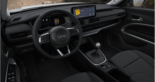 JEEP Avenger usata, con Autoradio