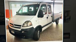 OPEL Movano usata, con ABS